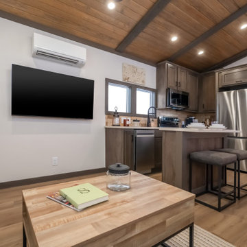 Tiny Home - Clayton Park Models - The Skyway