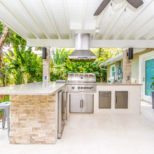 Outdoor Kitchen