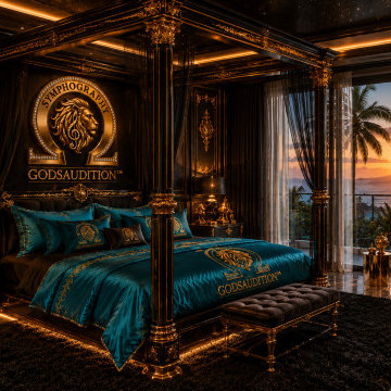 House of GODSAUDITION™ - Concept Archive