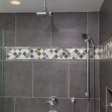 Bathroom: Encinitas Traditional Full Design and Renovation