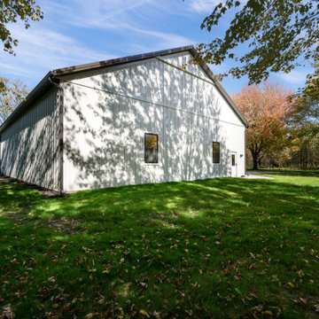 Lytle 5 Points Barndominium