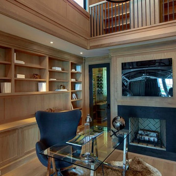 Shingle Style Home, Greenwich CT
