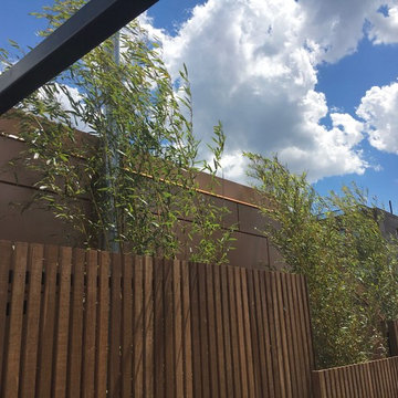 Brooklyn Rooftop Garden 6