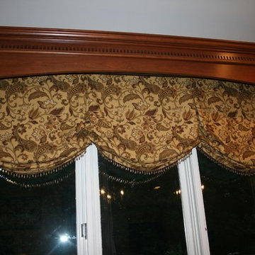 Balloon Valance