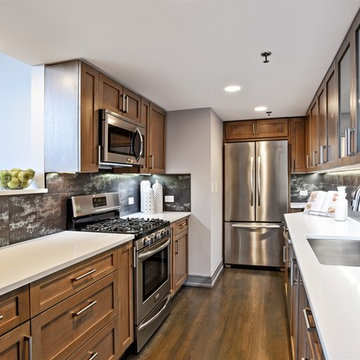 Printer`s Row Penthouse