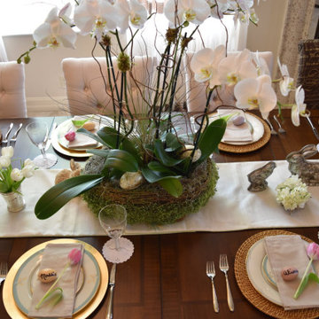 Tasteful Tablescapes