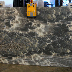 Black Onice (Onyx) - Vanity Tops And Side Splashes