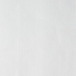 Opal White Roller blind from the House Beautiful Roller blind collection by Hill - Roller Shades