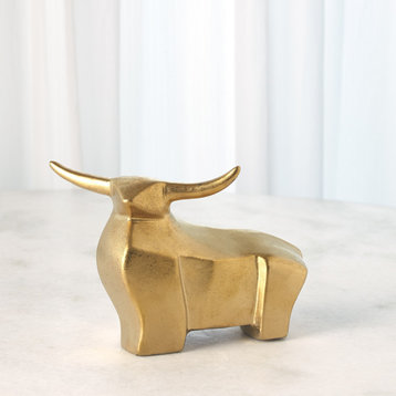 Golden Ox, Small