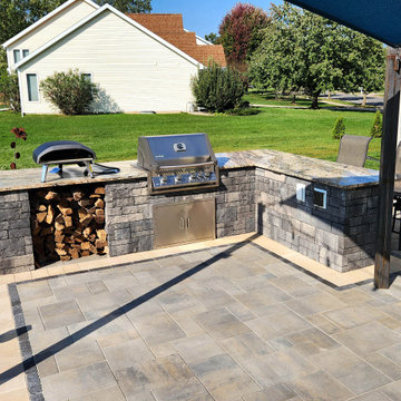 Paver Patios