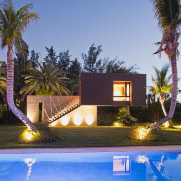 Casey Key Main House