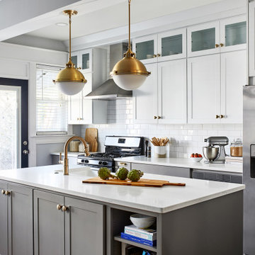Washington, DC | Kitchen Remodel