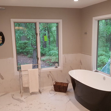 The Ekwall Master Bath Remodel