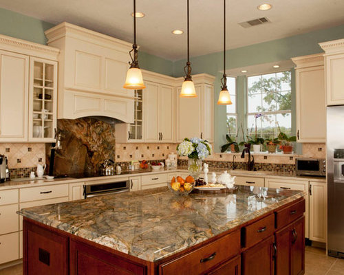 Traditional Kitchen Remodel In Argyle, TX