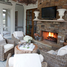 Outdoor living