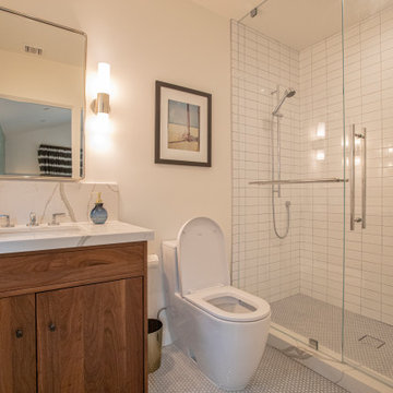 Transitional Modern Renovation | Westchester CA