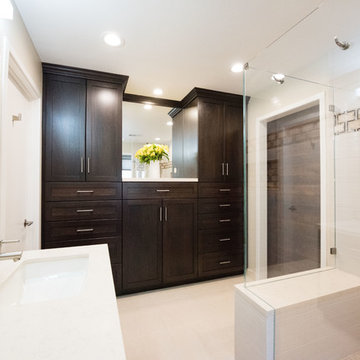 Bethesda Bathroom Remodel