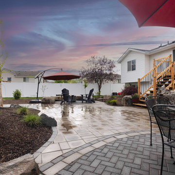 Intentional Outdoor Living Spaces