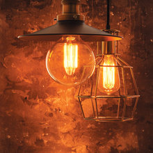 Add Timeless Charm with Vintage Lighting