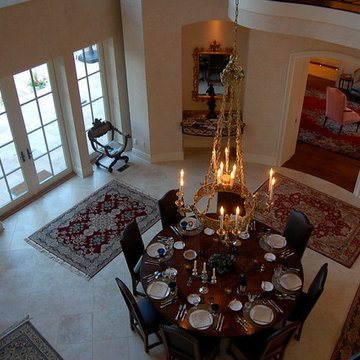 Interiors