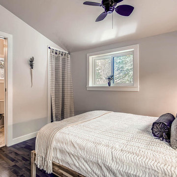 The Claim Jumper Cabin | Blackstone Rivers Ranch, Idaho Springs Colorado