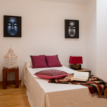 Home Staging con Mobiliario de Cartón.