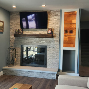 Brookfield Garage Addition & Sunroom/Dining Room Addition
