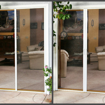 Phantom Retractable Screen Doors