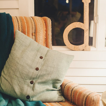 Seattle Porch