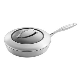 Woll Diamond Plus 10.5'' Open Square Fry Pan - Cookware & More