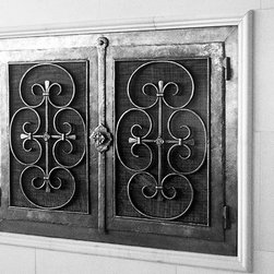 Fireplace screens Austin Texas - Products
