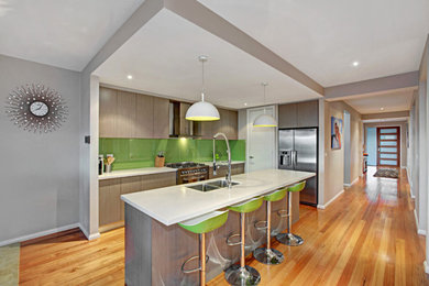 Kitchen - kitchen idea in Melbourne
