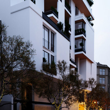 ara residential apartment