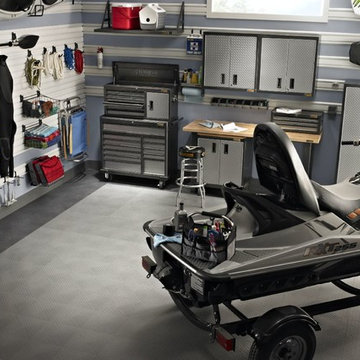 Sports Lover's Garage