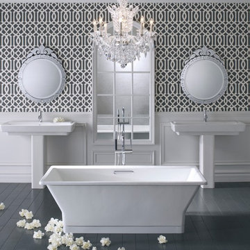 Weinstein Bath Spaces