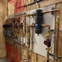 WPR Plant room