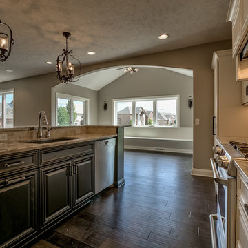 Mason Custom 2-Story Plan