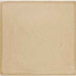 Tuileries Field in Chamois - Wall And Floor Tile
