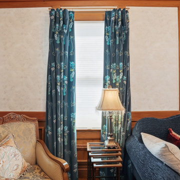 Emma J Shipley Window Treatments