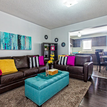 Northway {Staged} Residence