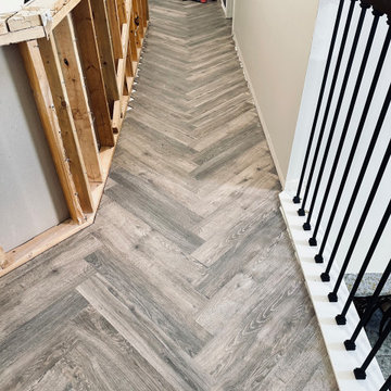 Basement remodeling