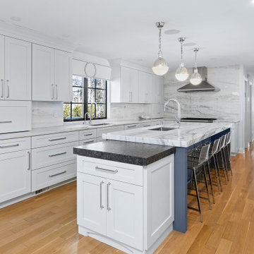 Whole House Interior Renovation in Bala Cynwyd, PA