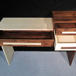 Console perspective - Console Tables