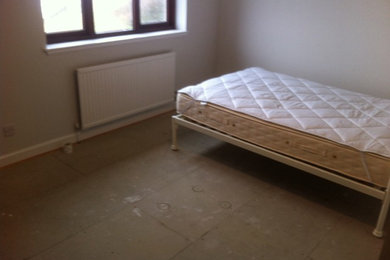 This is an example of a bedroom in Other.