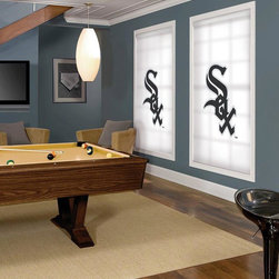 Custom Printed Roller Shades - Roller Shades