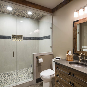 Mountain Condo Renovation