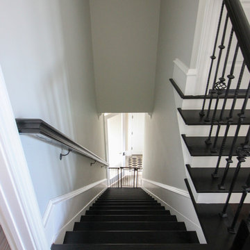 Project #36 | Exquisite Custom Staircase
