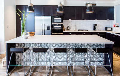 Face First: Kitchen Islands Showing Off Their Best Side