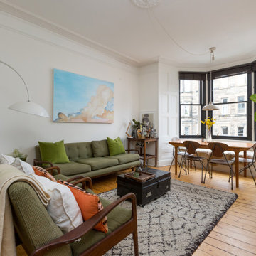 Stylish Edinburgh Flat