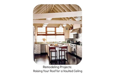 Inspiration for a modern kitchen remodel in San Francisco